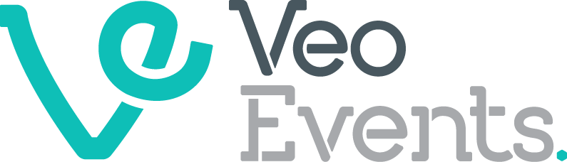 Veo Events  Logo
